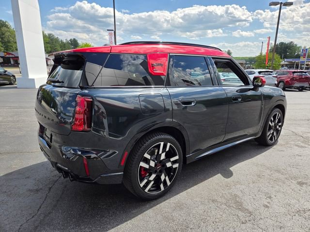 Used 2025 MINI Cooper Countryman John Cooper Works AWD/4WD image 8