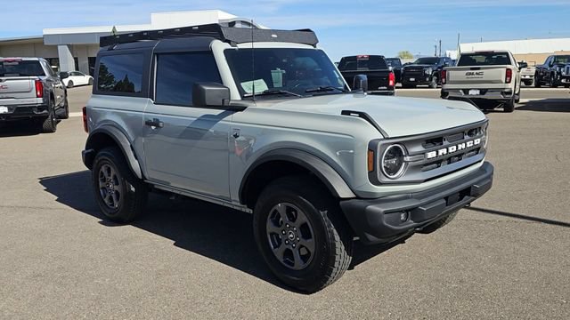 Used 2024 Ford Bronco Big Bend AWD/4WD image 2