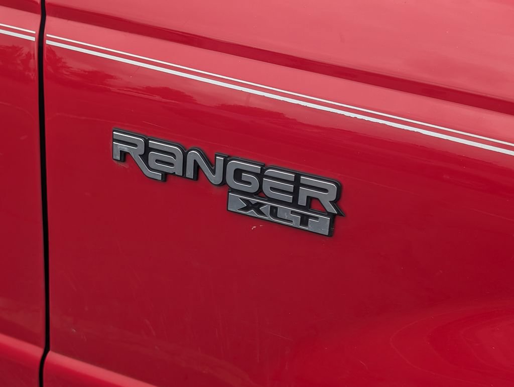Used 2003 Ford Ranger XLT AWD/4WD image 8