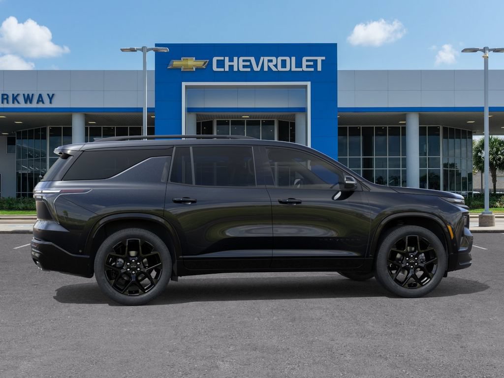 New 2026 Chevrolet Traverse RS FWD image 5