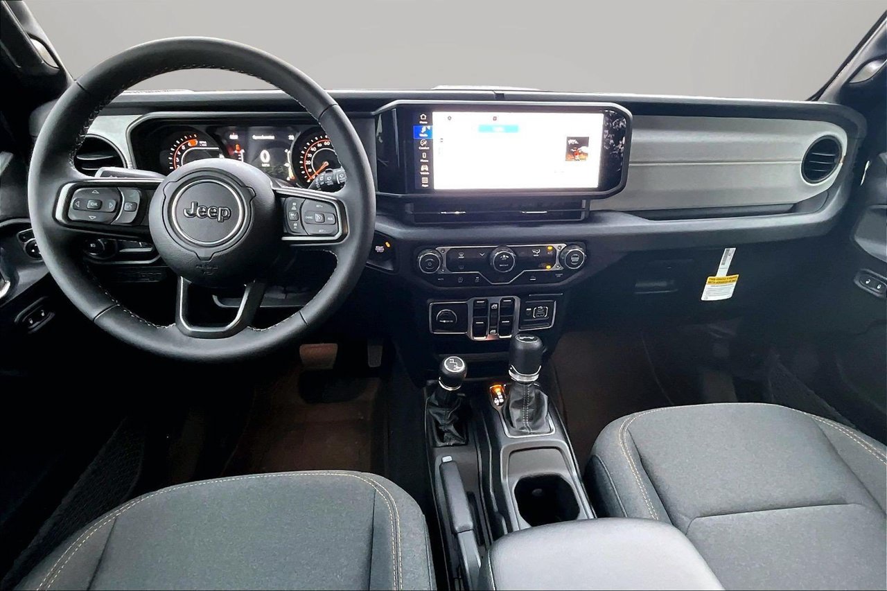 New 2027 Jeep Wrangler Unlimited Sport AWD/4WD image 9