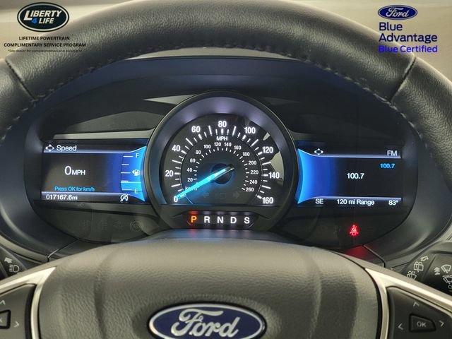 Certified 2024 Ford Edge SEL w/ Convenience Package AWD/4WD image 30
