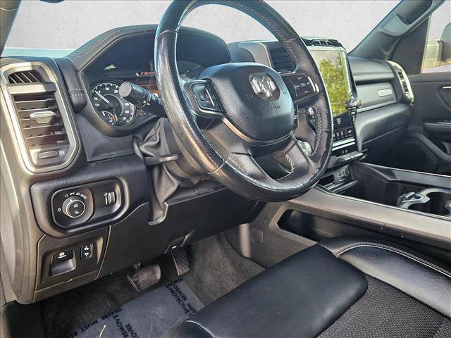 Used 2021 RAM 1500 Rebel w/ Rebel Level 1 Equipment Group AWD/4WD image 9