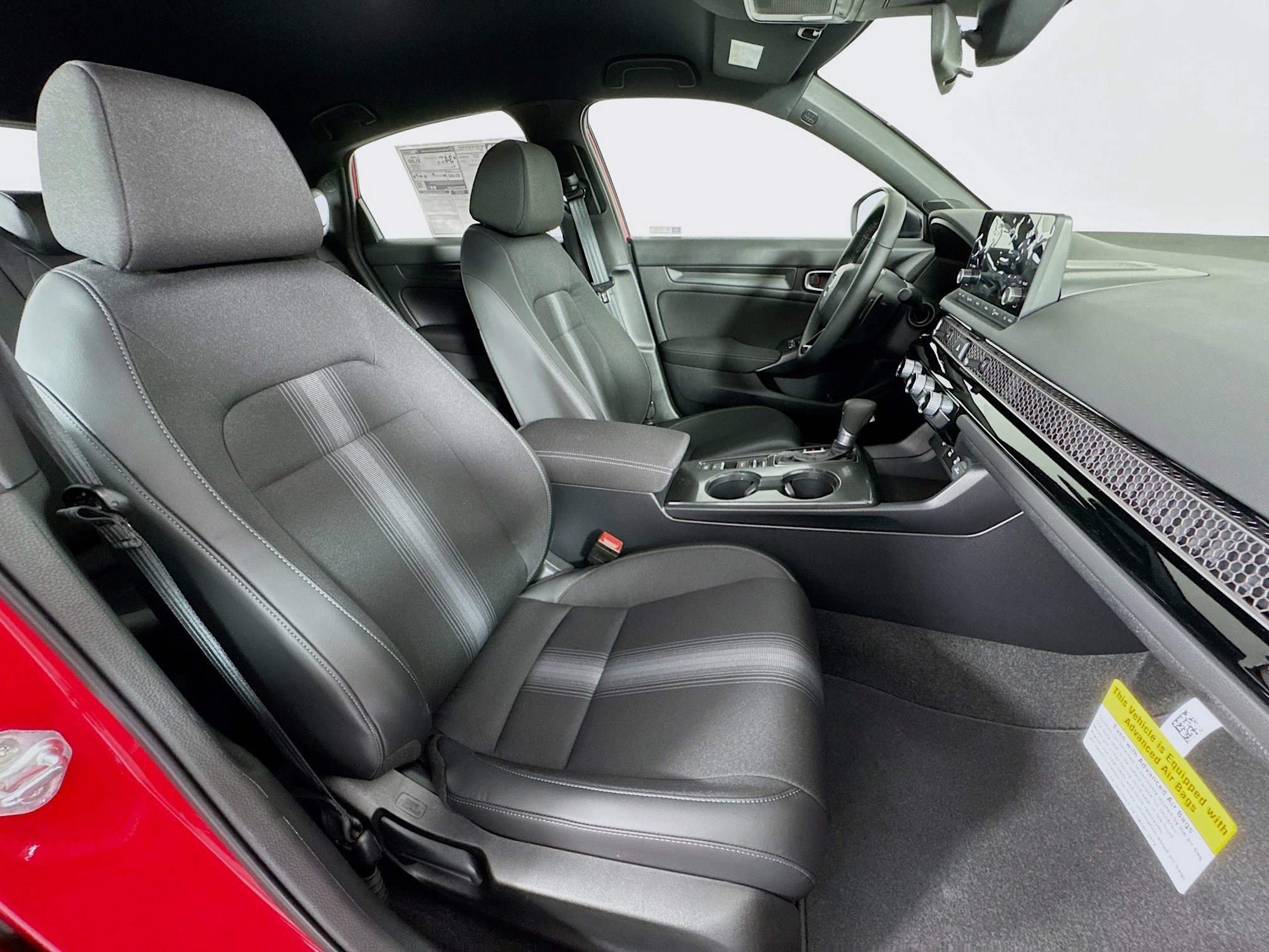 New 2026 Honda Civic Sport image 25
