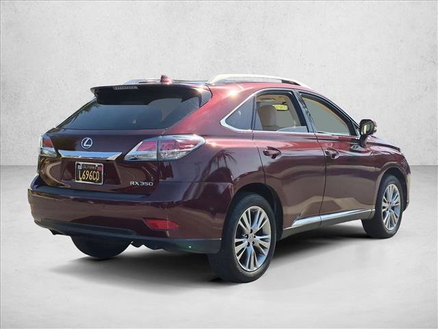 Used 2014 Lexus RX 350 FWD w/ Navigation Package image 5