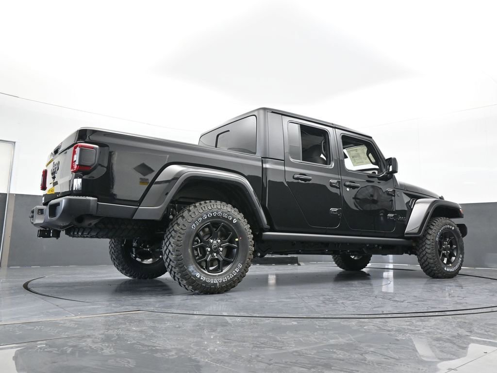 New 2026 Jeep Gladiator Willys image 52