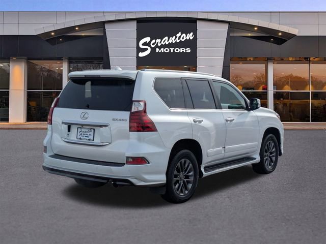 Used 2017 Lexus GX 460 Luxury w/ Sport Design Package image 5