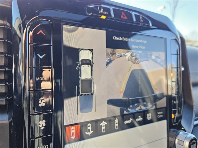 Used 2024 RAM 2500 Limited image 21