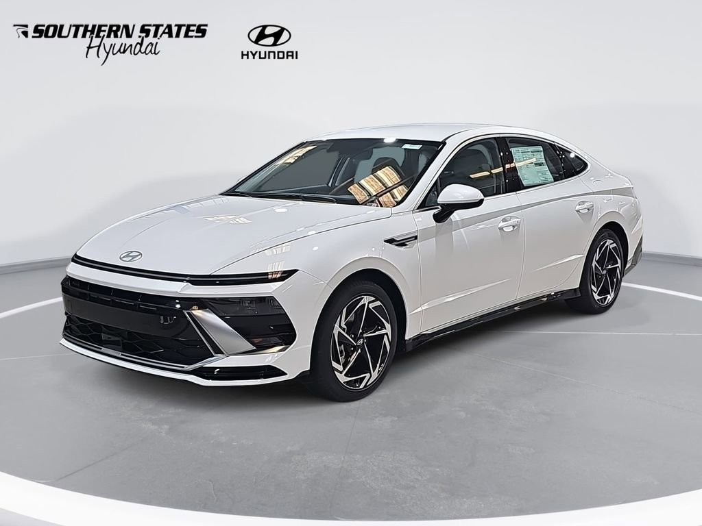 New 2026 Hyundai Sonata SEL