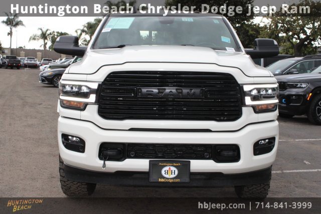 Used 2022 RAM 2500 Laramie image 2