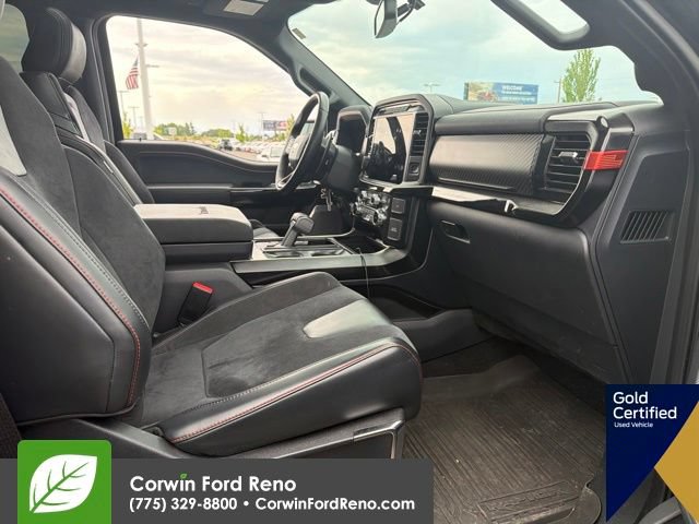 Used 2023 Ford F150 Raptor w/ Equipment Group 802A Raptor R AWD/4WD image 12