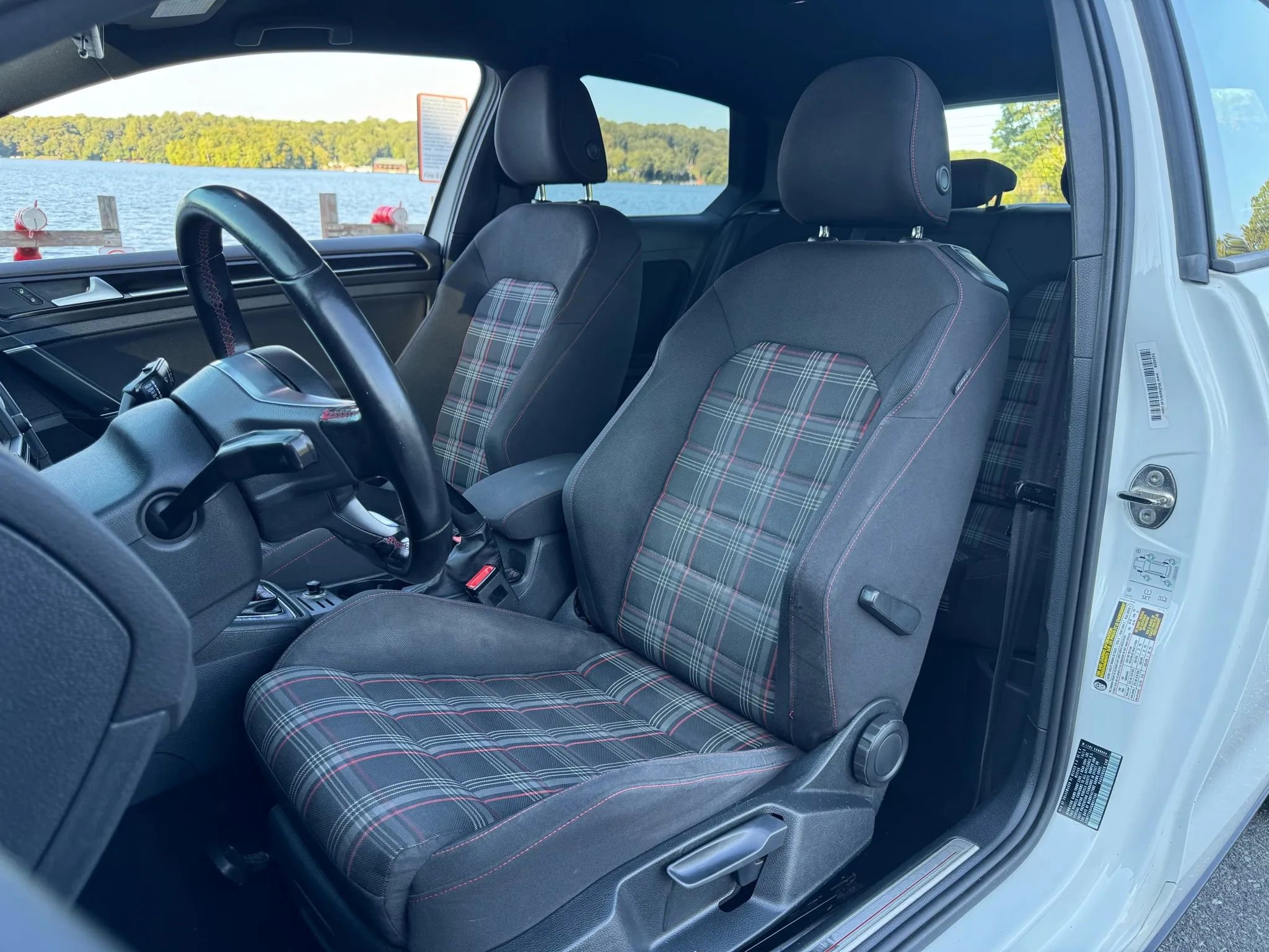 Used 2016 Volkswagen GTI S w/ Lighting Package (SEL) image 13