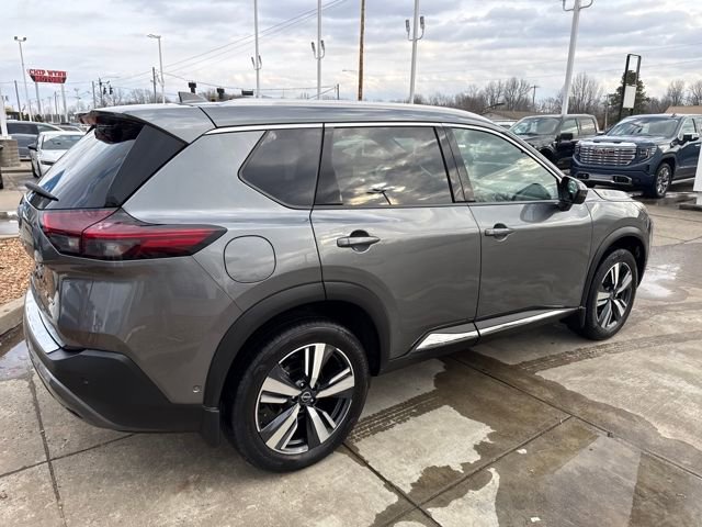 Used 2023 Nissan Rogue SL w/ SL Premium Package image 5