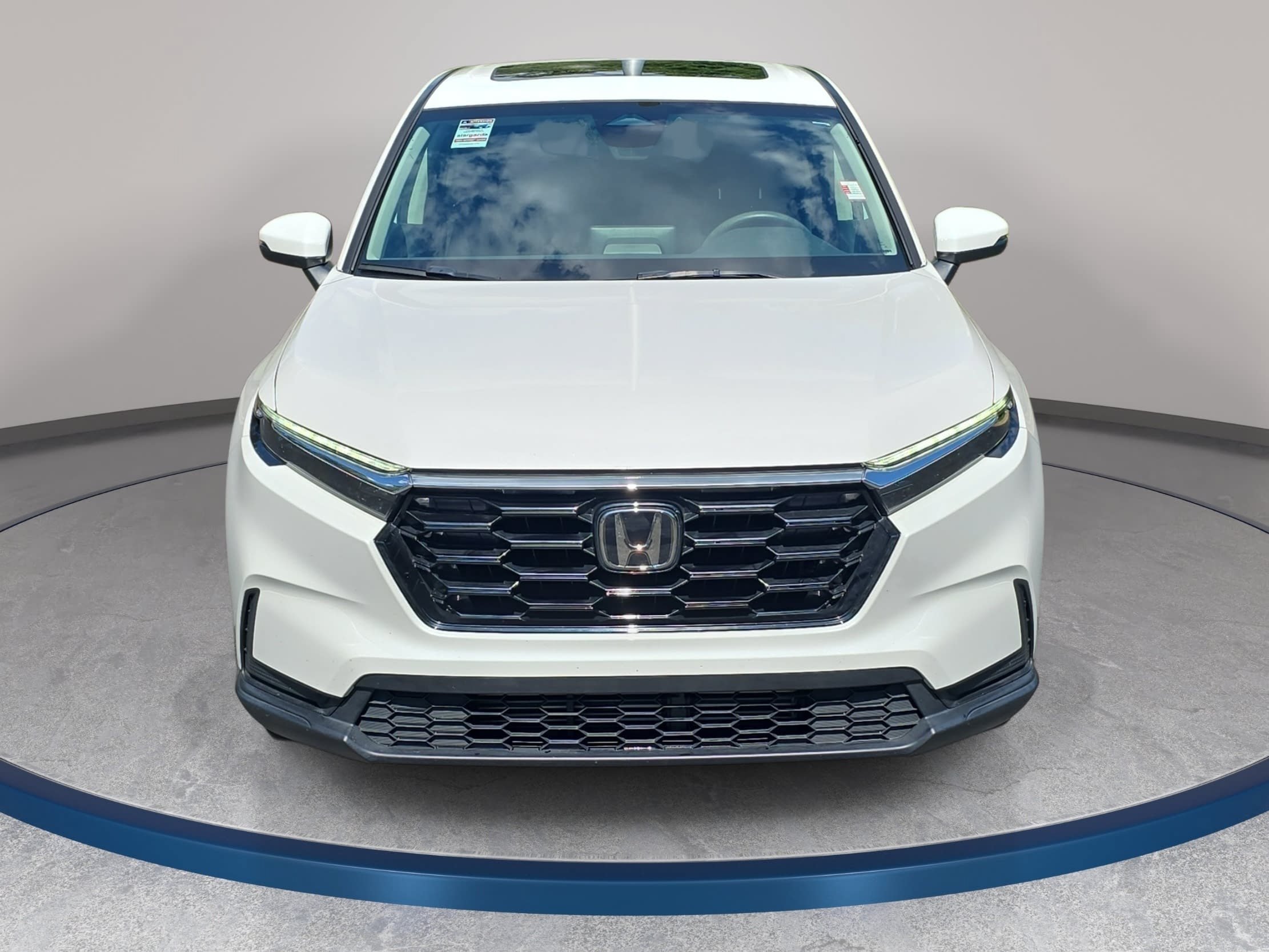 Certified 2024 Honda CR-V EX image 2