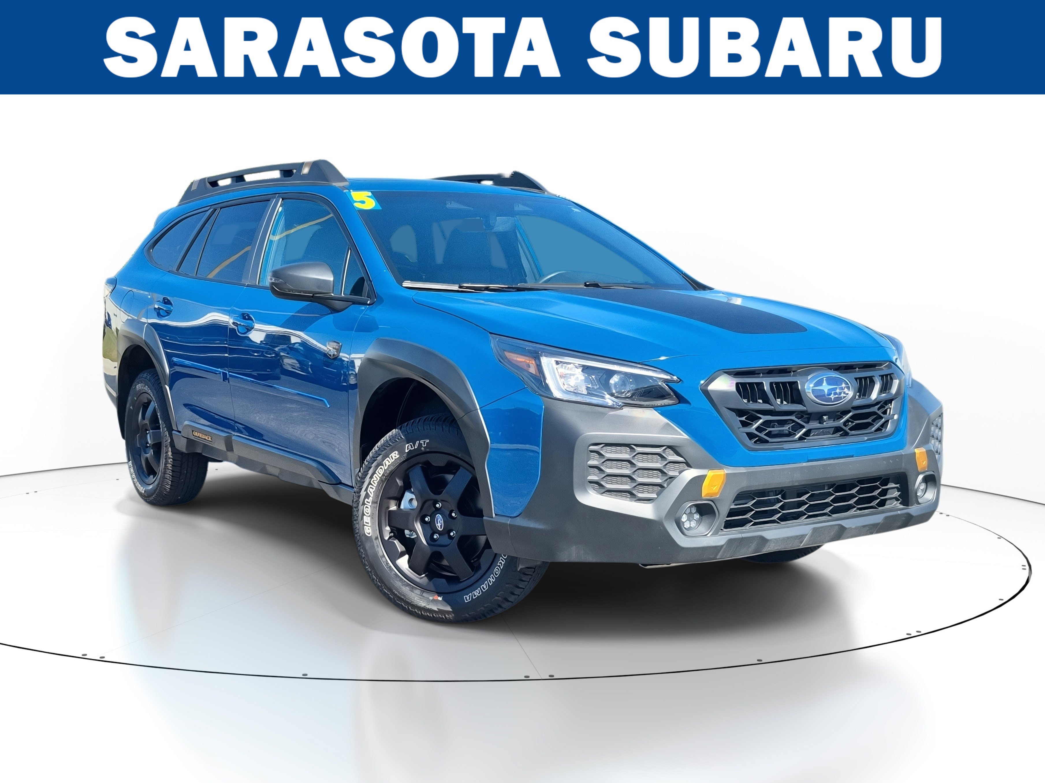 Certified 2025 Subaru Outback Wilderness image 1