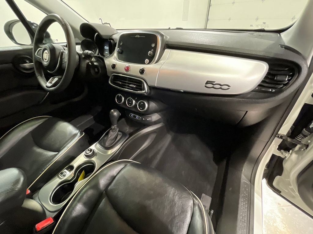 Used 2022 FIAT 500X Trekking w/ Comfort Group AWD/4WD image 26