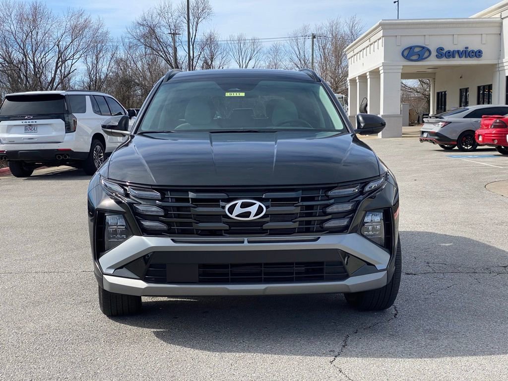 Certified 2025 Hyundai Tucson SEL AWD/4WD image 2