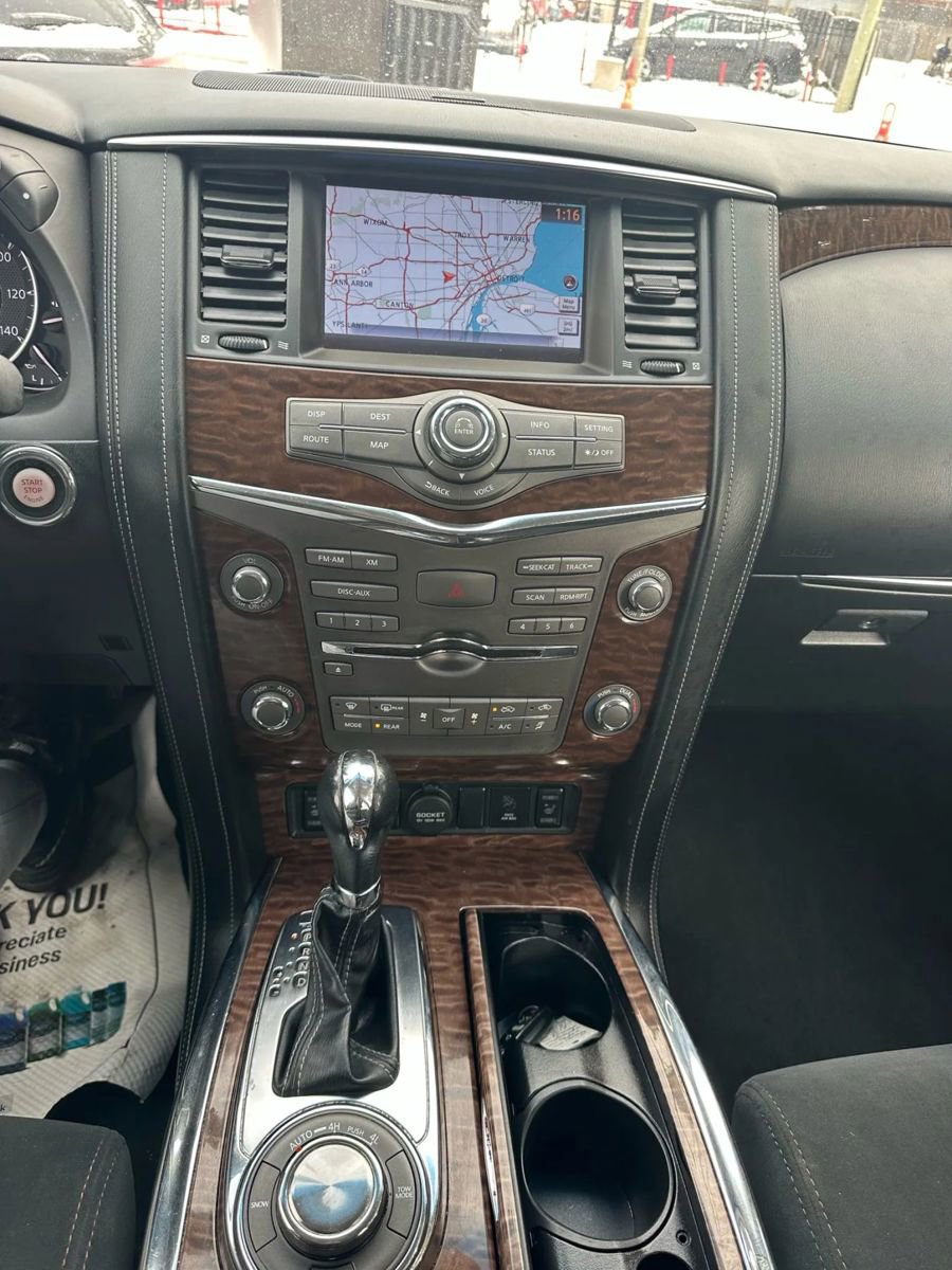 Used 2017 Nissan Armada SV w/ Driver Package image 14