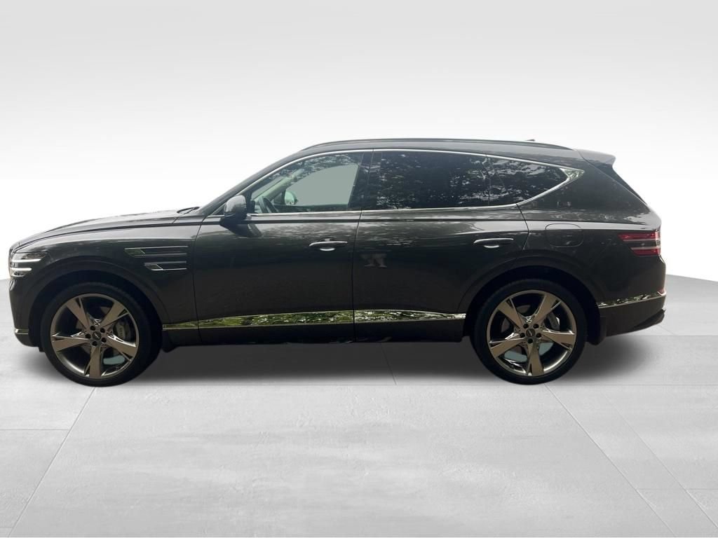 Used 2024 Genesis GV80 3.5T Advanced AWD/4WD image 8