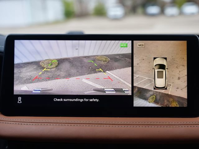 Used 2023 INFINITI QX60 Sensory w/ Vision Package image 21