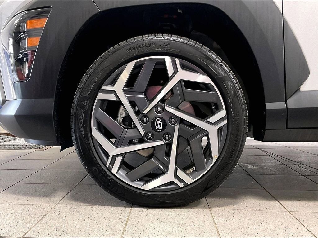 Certified 2026 Hyundai Kona SEL Premium AWD/4WD image 7