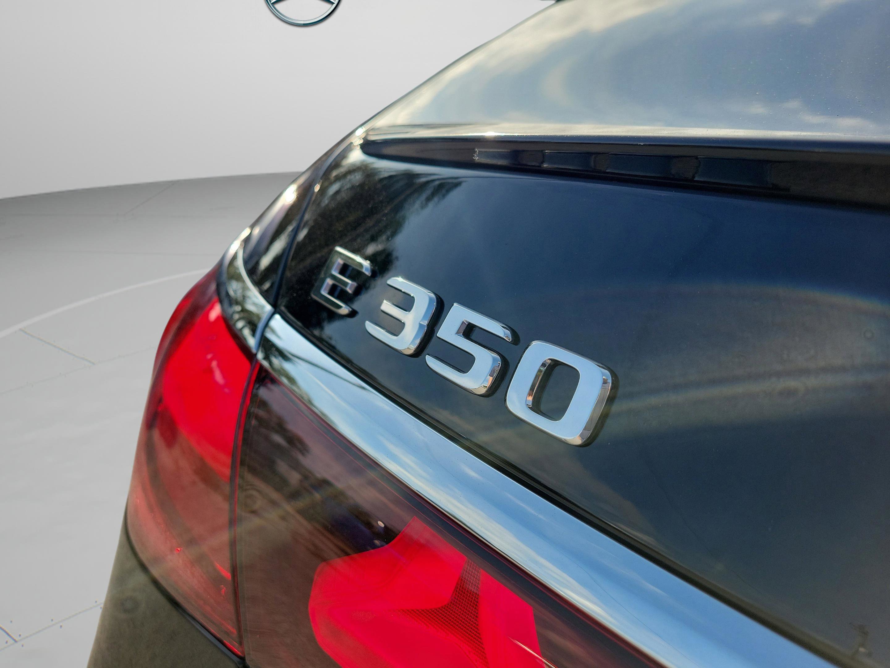 Certified 2026 Mercedes-Benz E 350 Sedan image 30