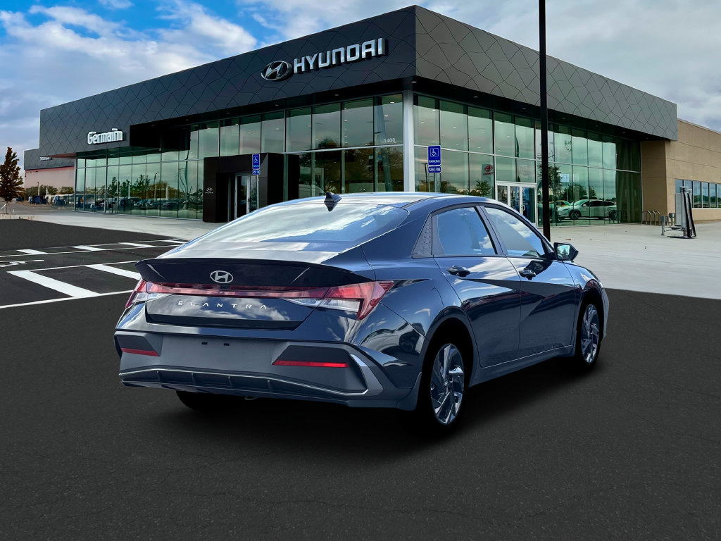 New 2026 Hyundai Elantra N Line FWD image 7