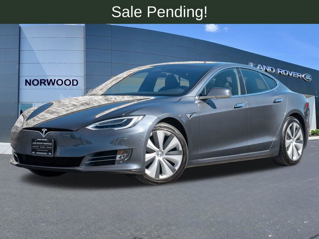 Used 2020 Tesla Model S Long Range