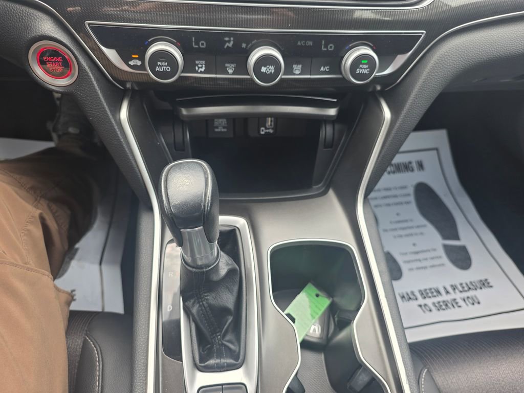 Certified 2020 Honda Accord Sport image 17