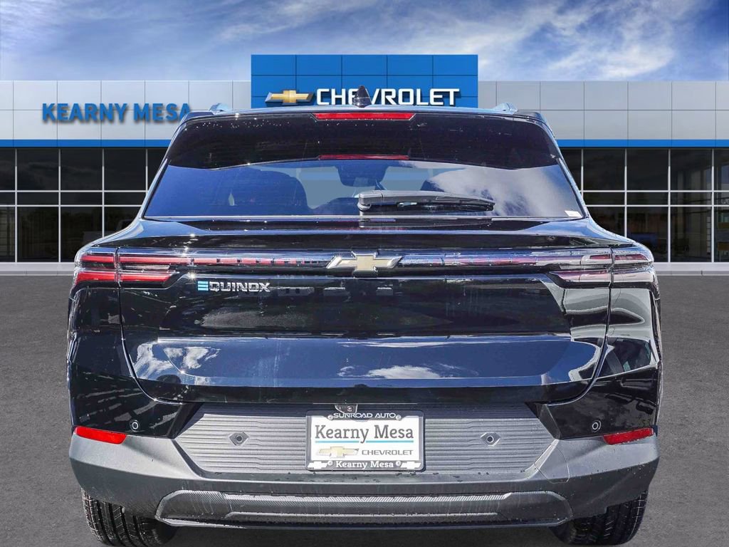 New 2026 Chevrolet Equinox EV LT FWD image 5