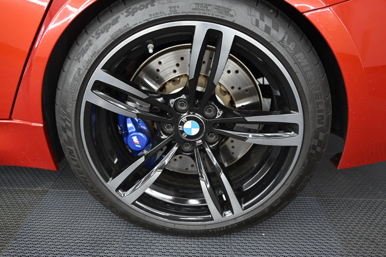 Used 2017 BMW M3 image 49