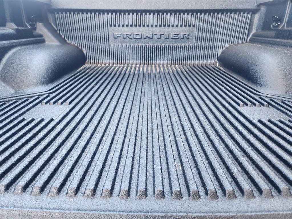 New 2026 Nissan Frontier SV w/ Tow Package image 22