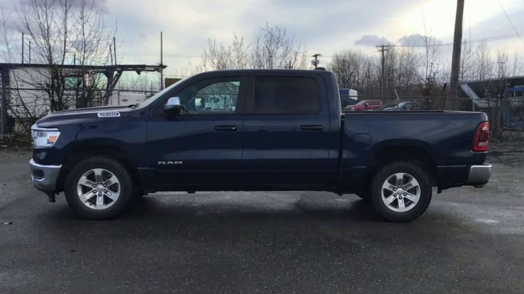 Certified 2024 RAM 1500 Laramie AWD/4WD image 5