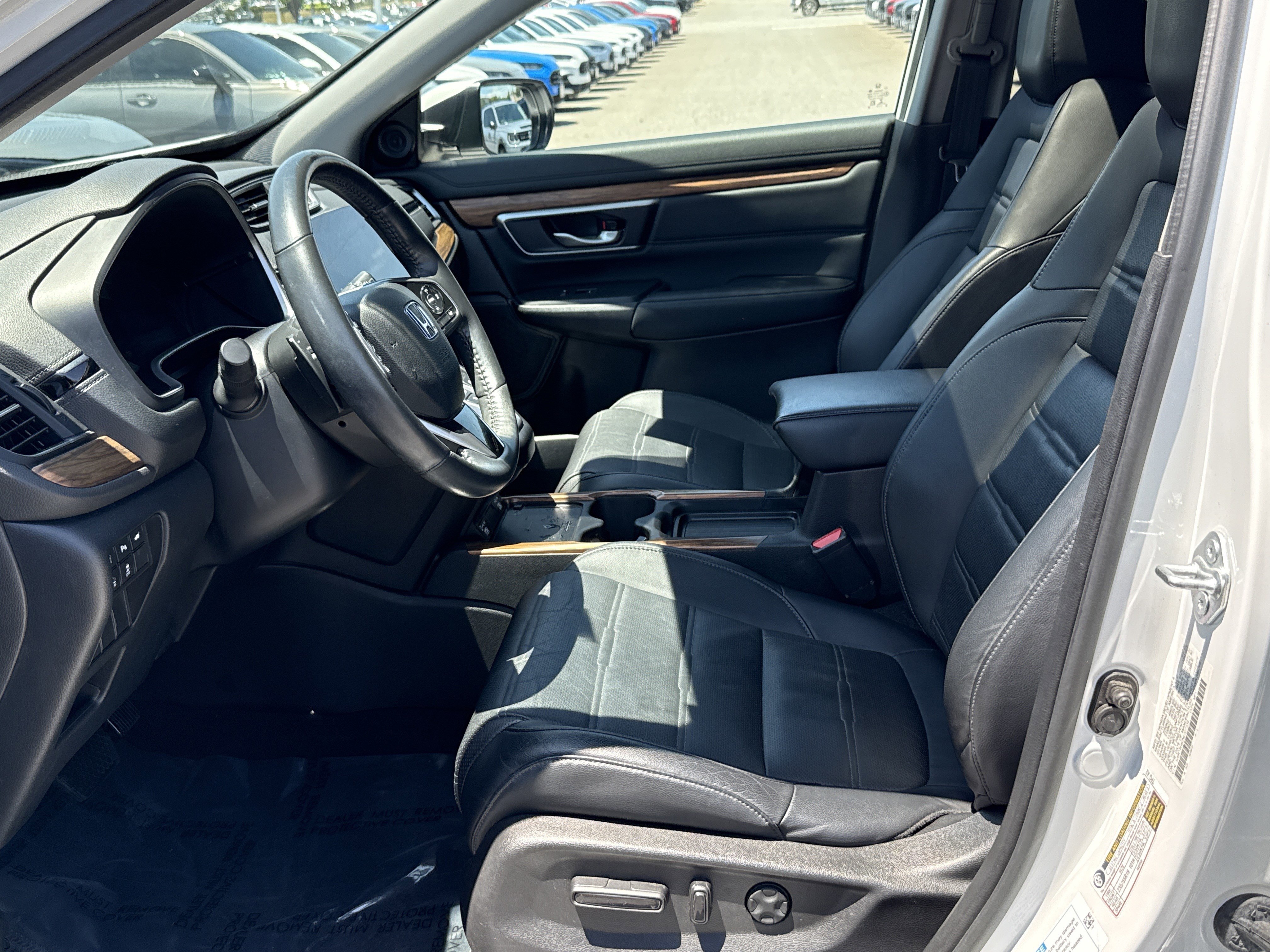 Certified 2022 Honda CR-V Touring image 16