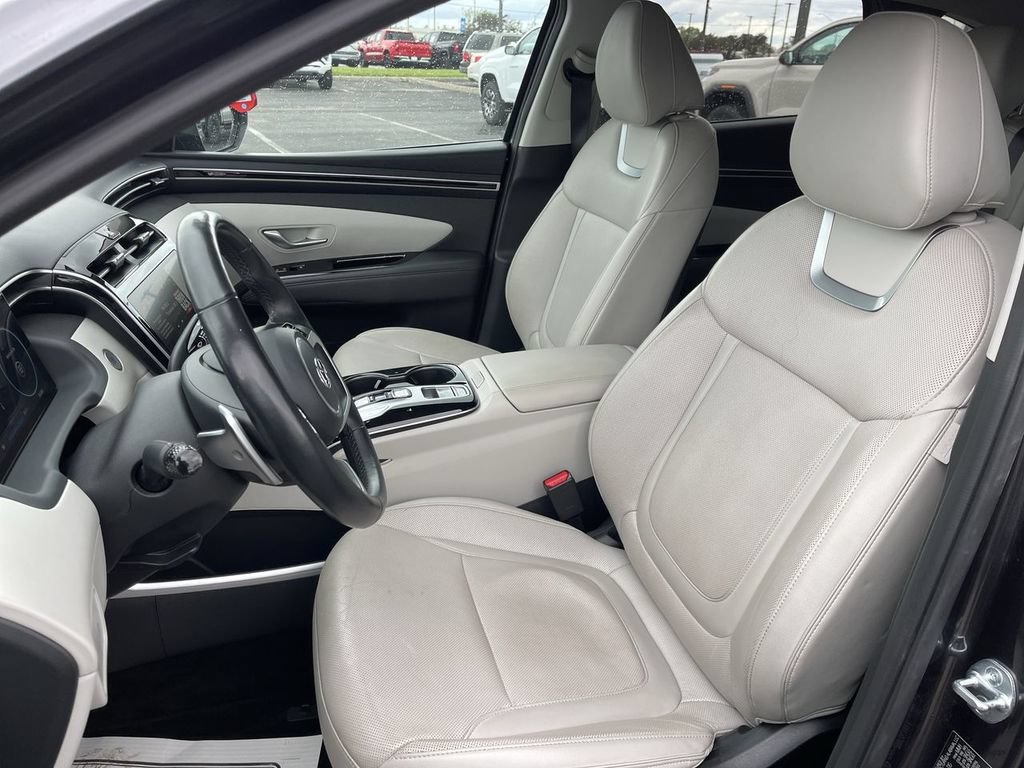 Used 2024 Hyundai Tucson Limited AWD/4WD image 11