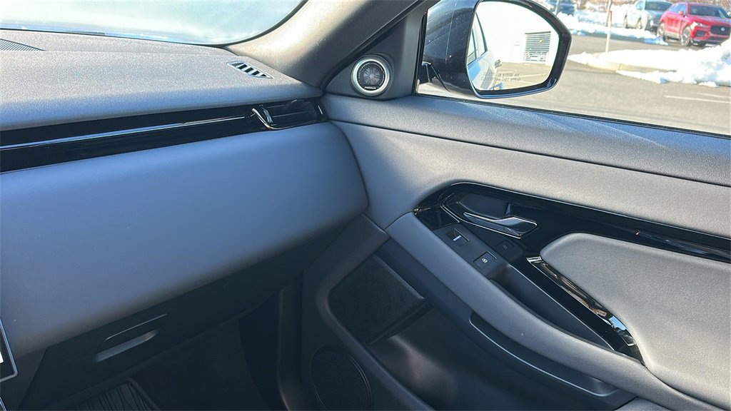 Certified 2024 Land Rover Range Rover Evoque S image 18