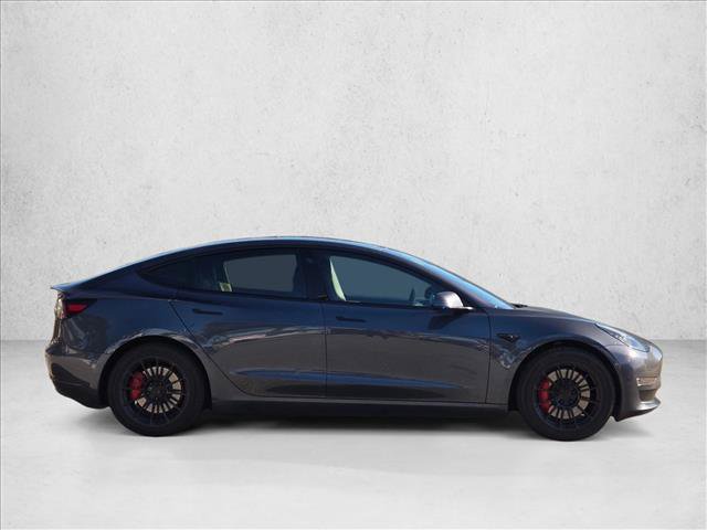 Used 2020 Tesla Model 3 Performance image 4