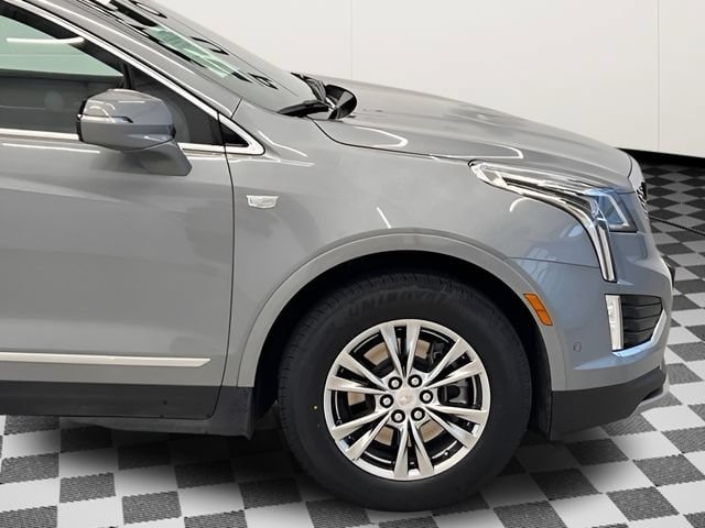 Certified 2023 Cadillac XT5 Premium Luxury w/ Technology Package AWD/4WD image 36