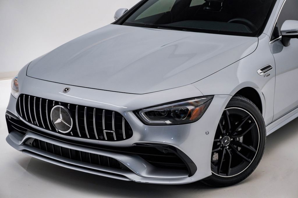 Used 2023 Mercedes-Benz AMG GT 43 image 4
