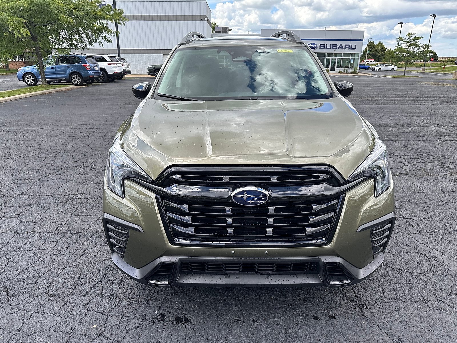 Used 2025 Subaru Ascent Onyx Edition AWD/4WD image 8