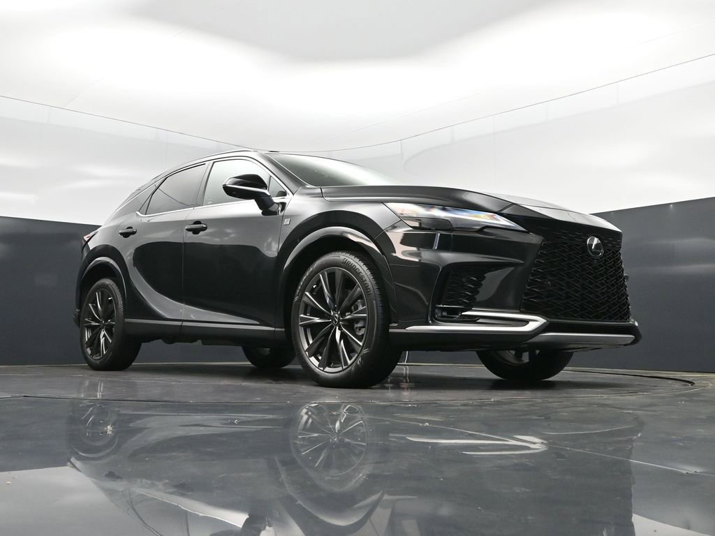 Certified 2025 Lexus RX 350 F Sport w/ Convenience Package image 44