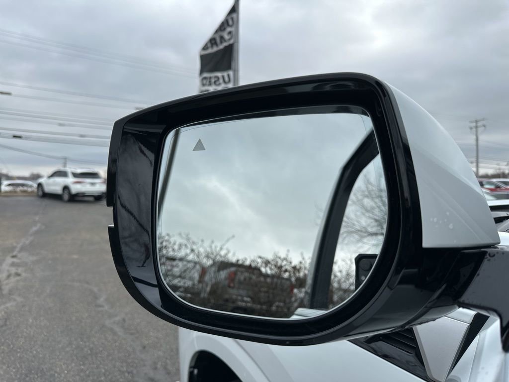 New 2026 INFINITI QX80 Luxe w/ Exterior Package image 38