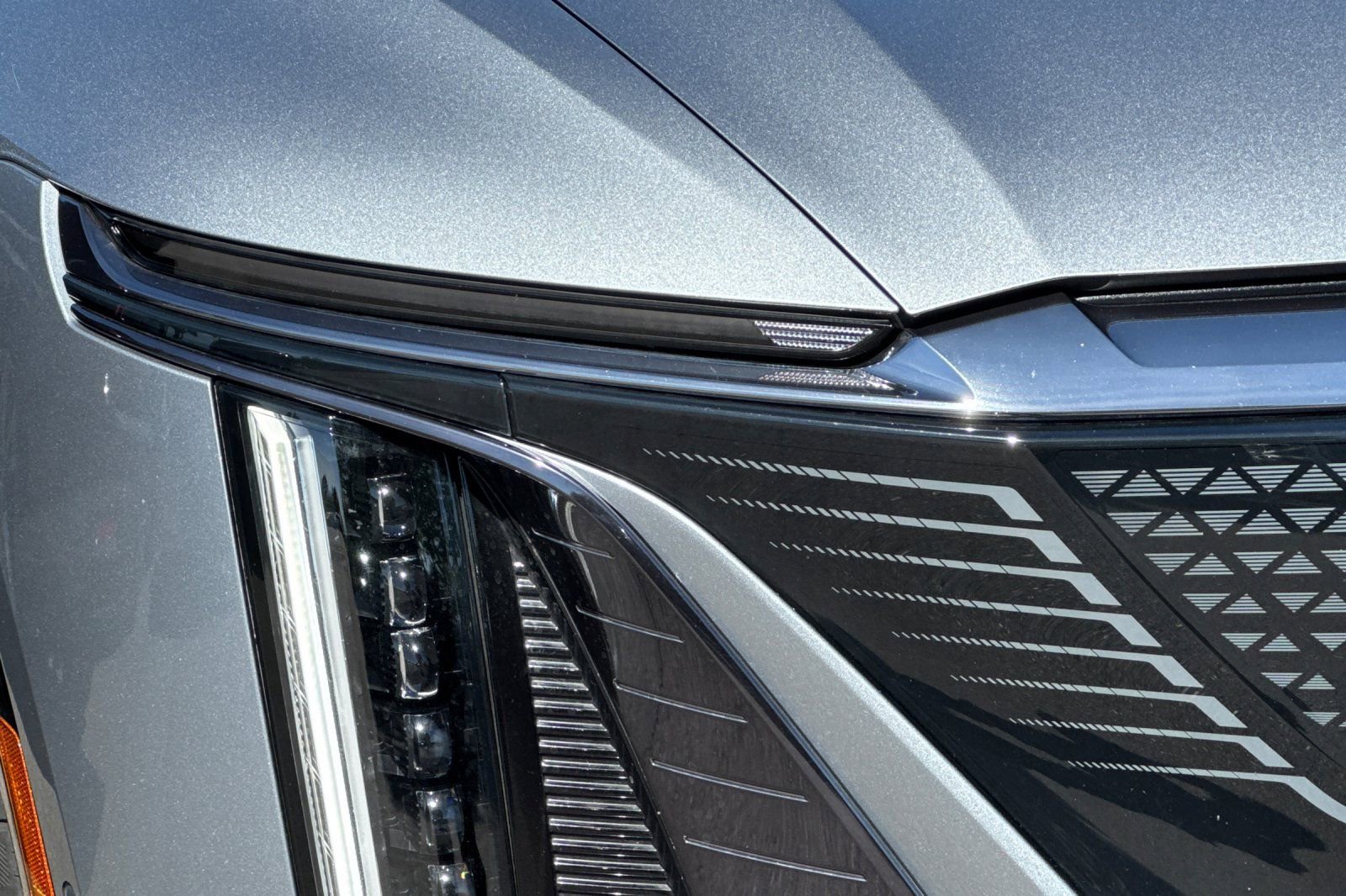 Certified 2024 Cadillac Lyriq Sport RWD image 43