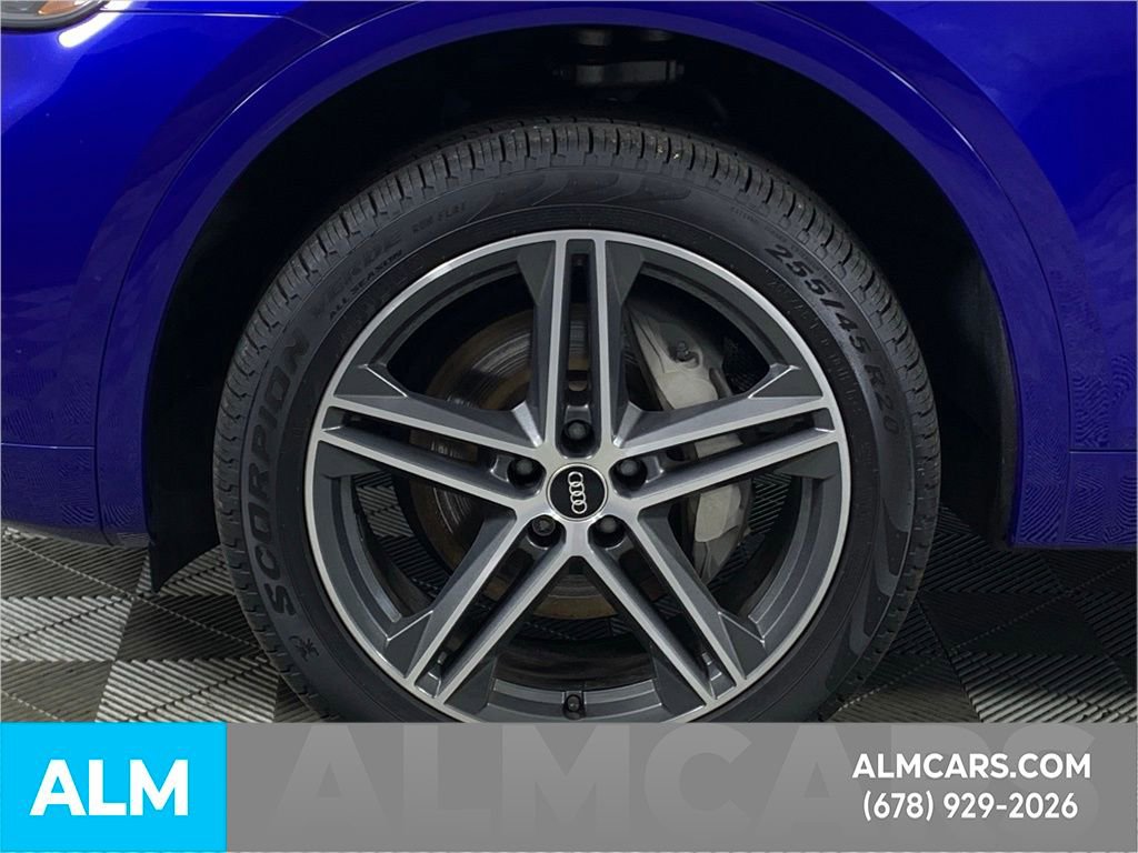 Used 2022 Audi Q5 e Premium image 14