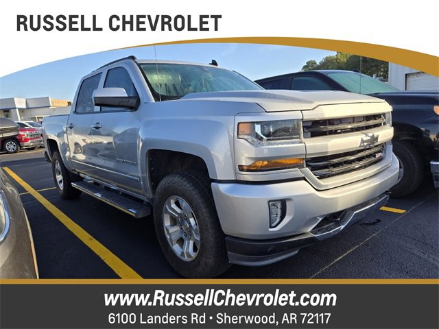 Used 2017 Chevrolet Silverado 1500 LT w/ All Star Edition