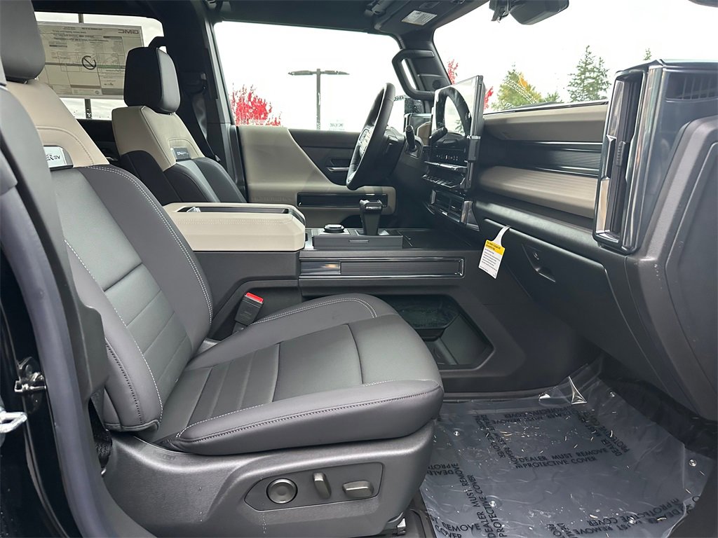 New 2026 GMC Hummer EV SUV image 10