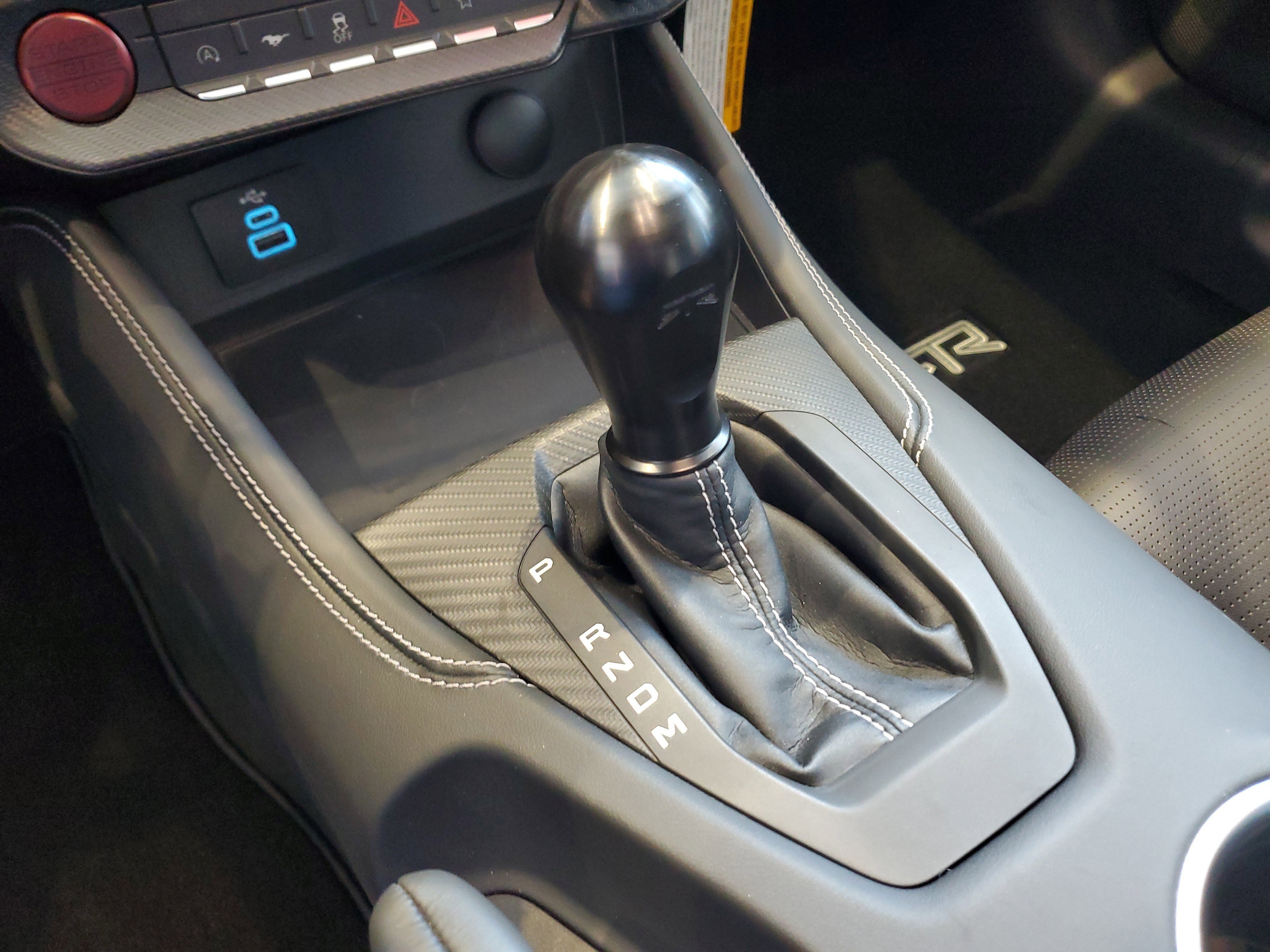 New 2026 Ford Mustang GT Premium w/ GT Performance Package image 15