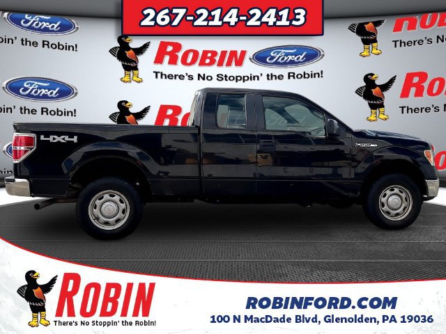 Used 2013 Ford F150 XL w/ Mid Equipment Group AWD/4WD image 8