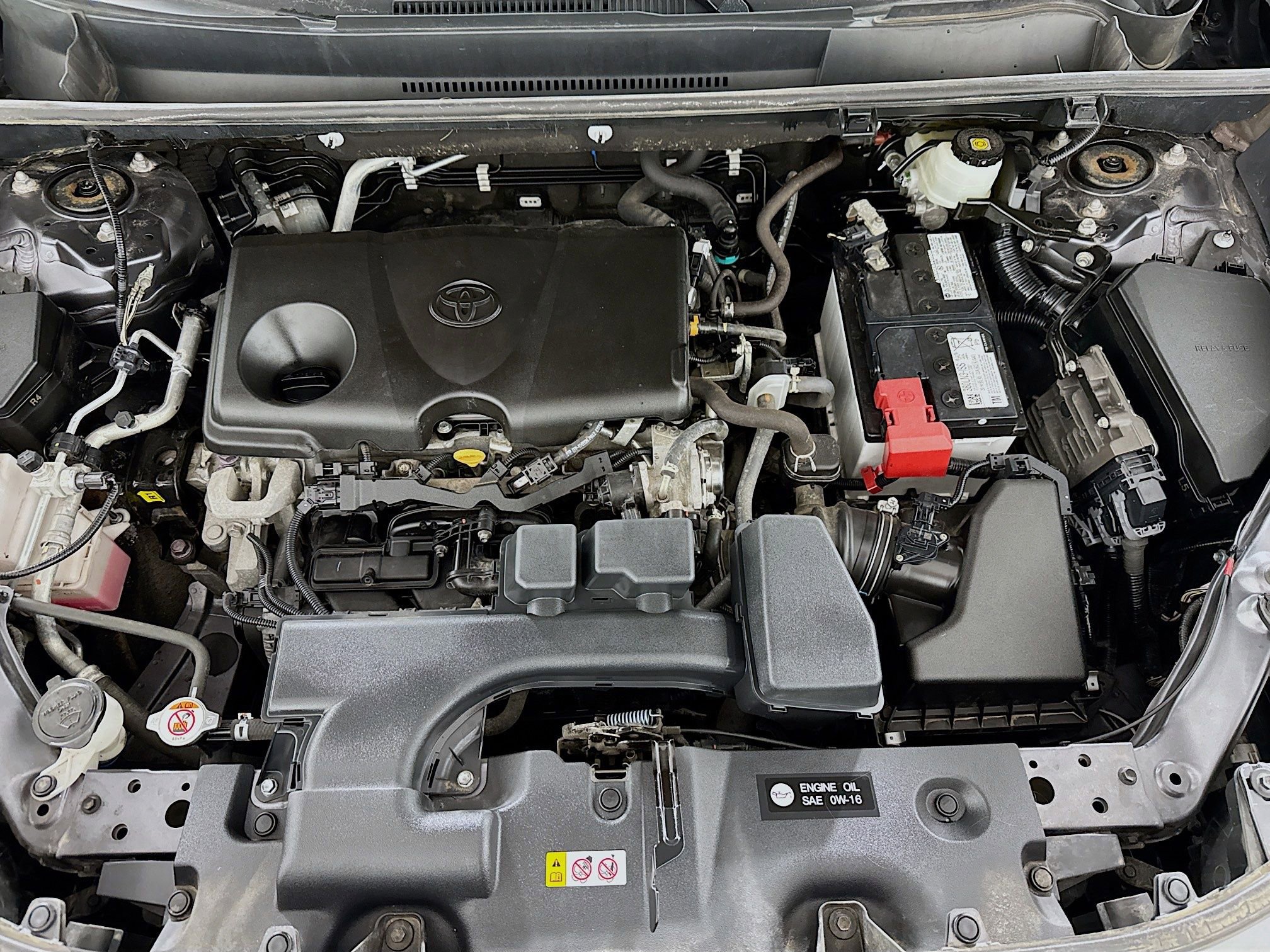 Certified 2022 Toyota RAV4 XLE w/ Convenience Package image 10