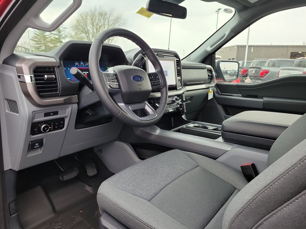 New 2026 Ford F150 XLT w/ Equipment Group 302A MID image 21